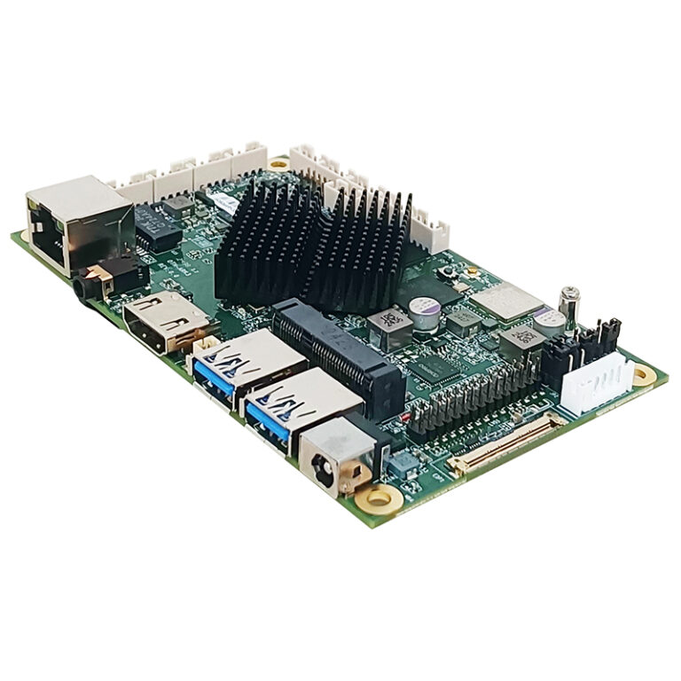 捷波 OTH-ARK3｜Rockchip RK3568, ARM Cortex A55
